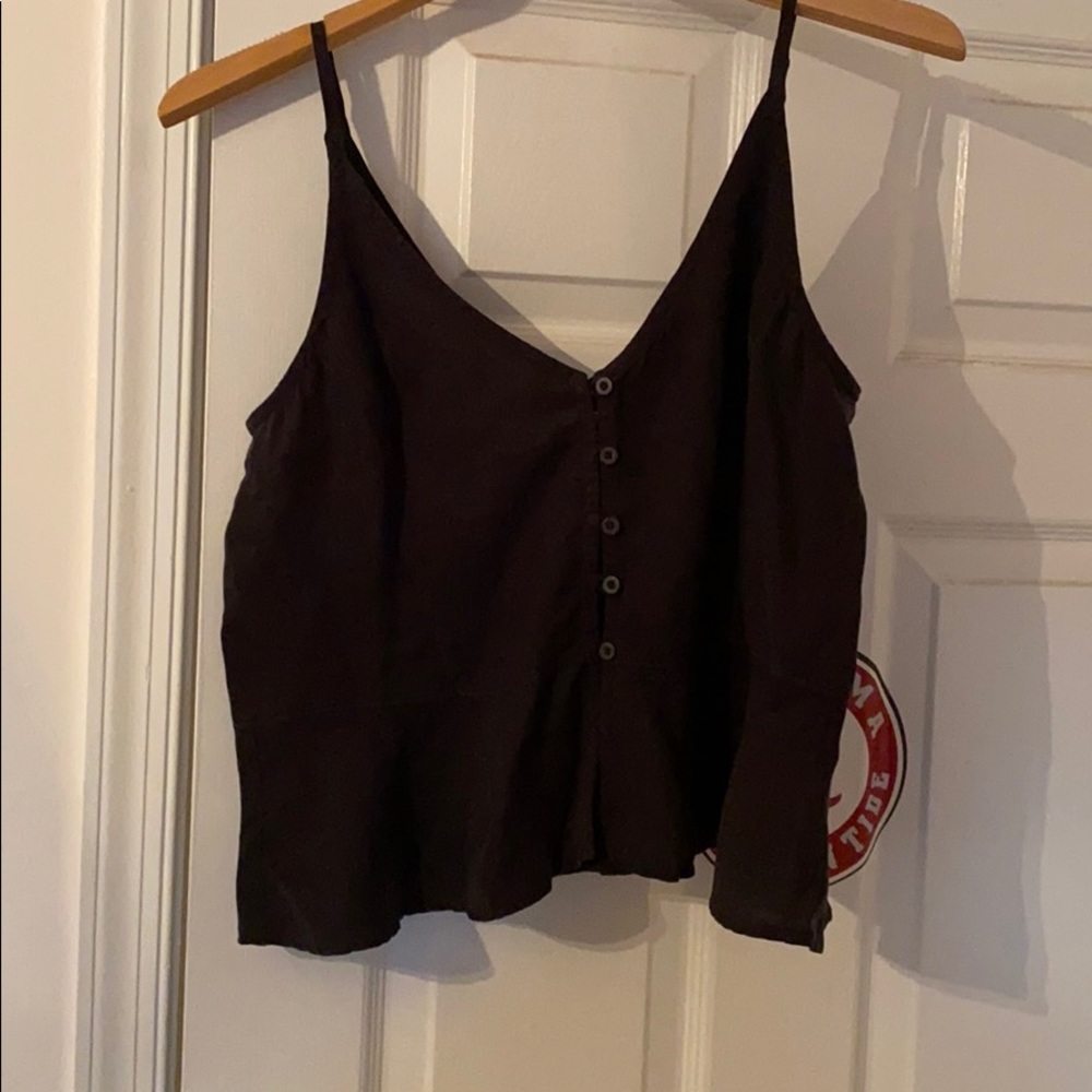Anthropologie tank top